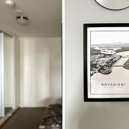 Aurora Penthouse & Suites Рованиеми Экстерьер фото