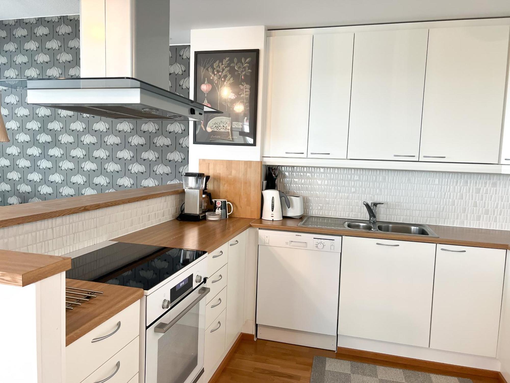 Aurora Penthouse & Suites Рованиеми Экстерьер фото