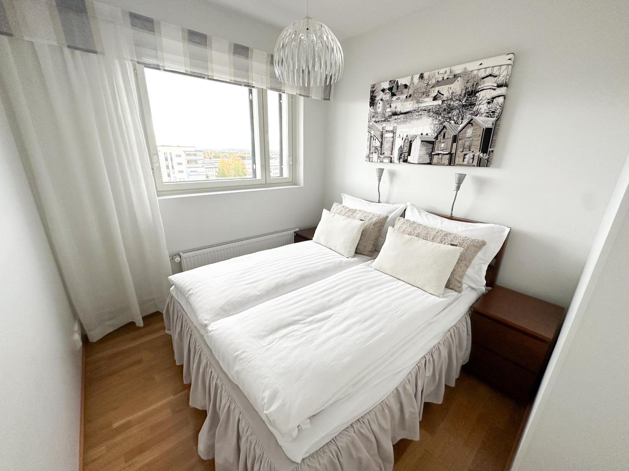 Aurora Penthouse & Suites Рованиеми Экстерьер фото