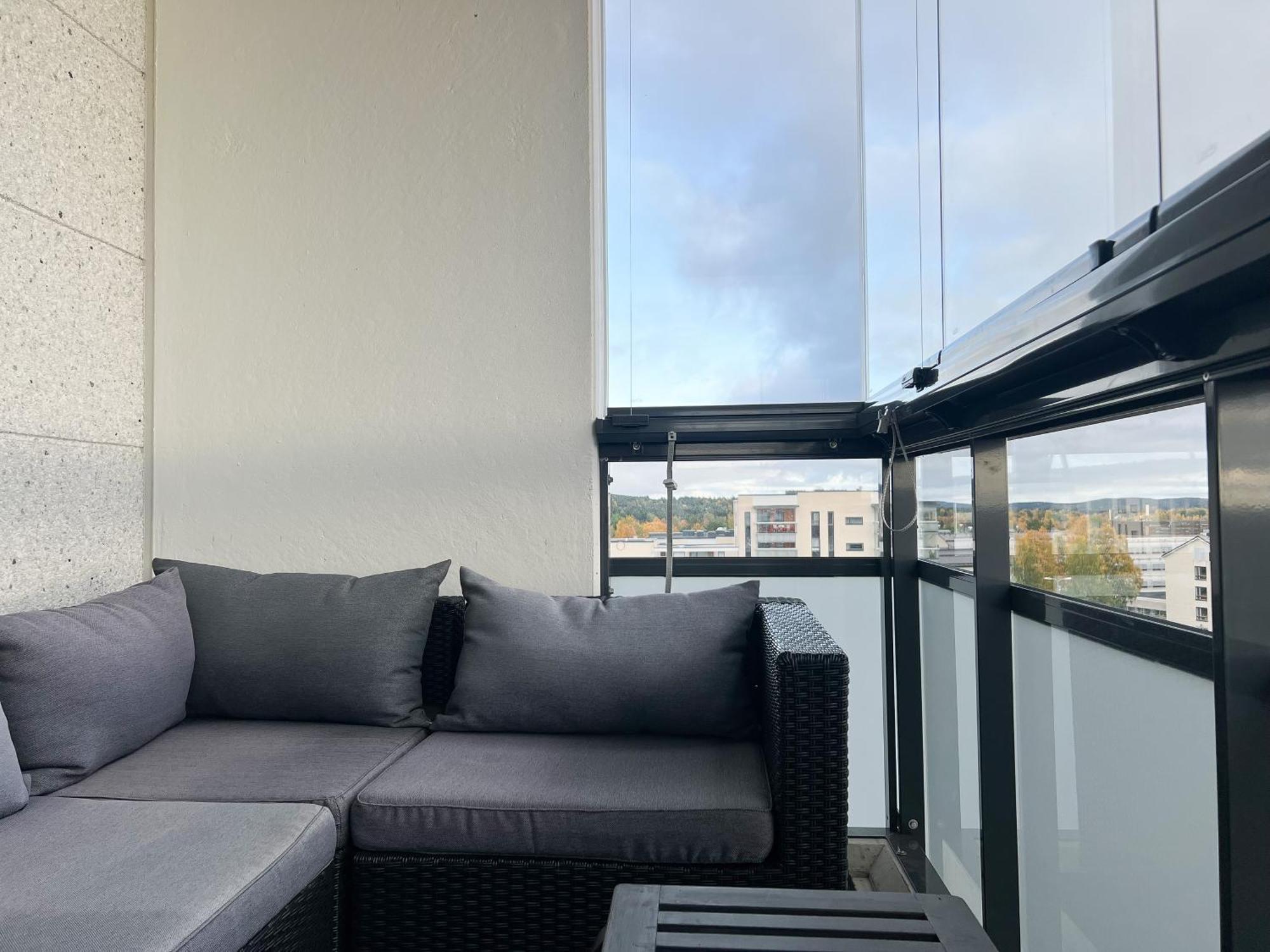 Aurora Penthouse & Suites Рованиеми Экстерьер фото